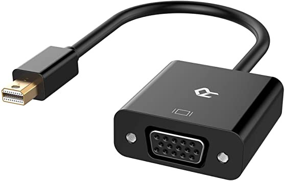 ADAPTATEUR CABLE MINI DISPLAY TO VGA DP