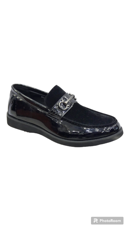 Mocassin glace